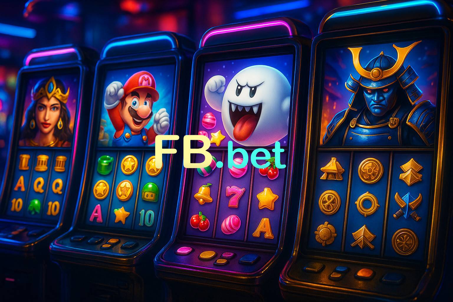 Slots Festivos